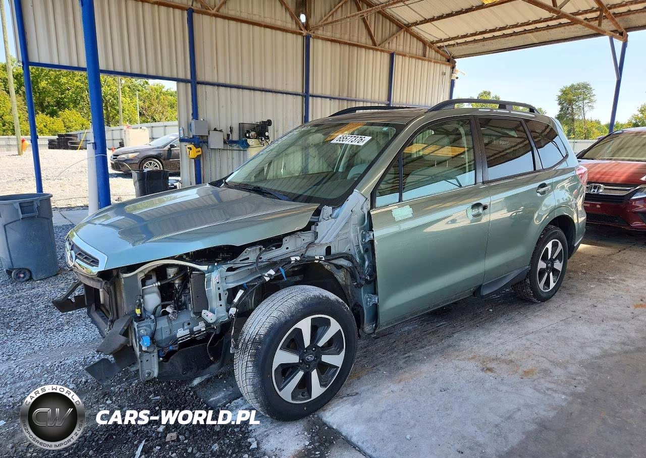 2018 Subaru Forester 2.5I Premium – zdjęcie 1 z 13