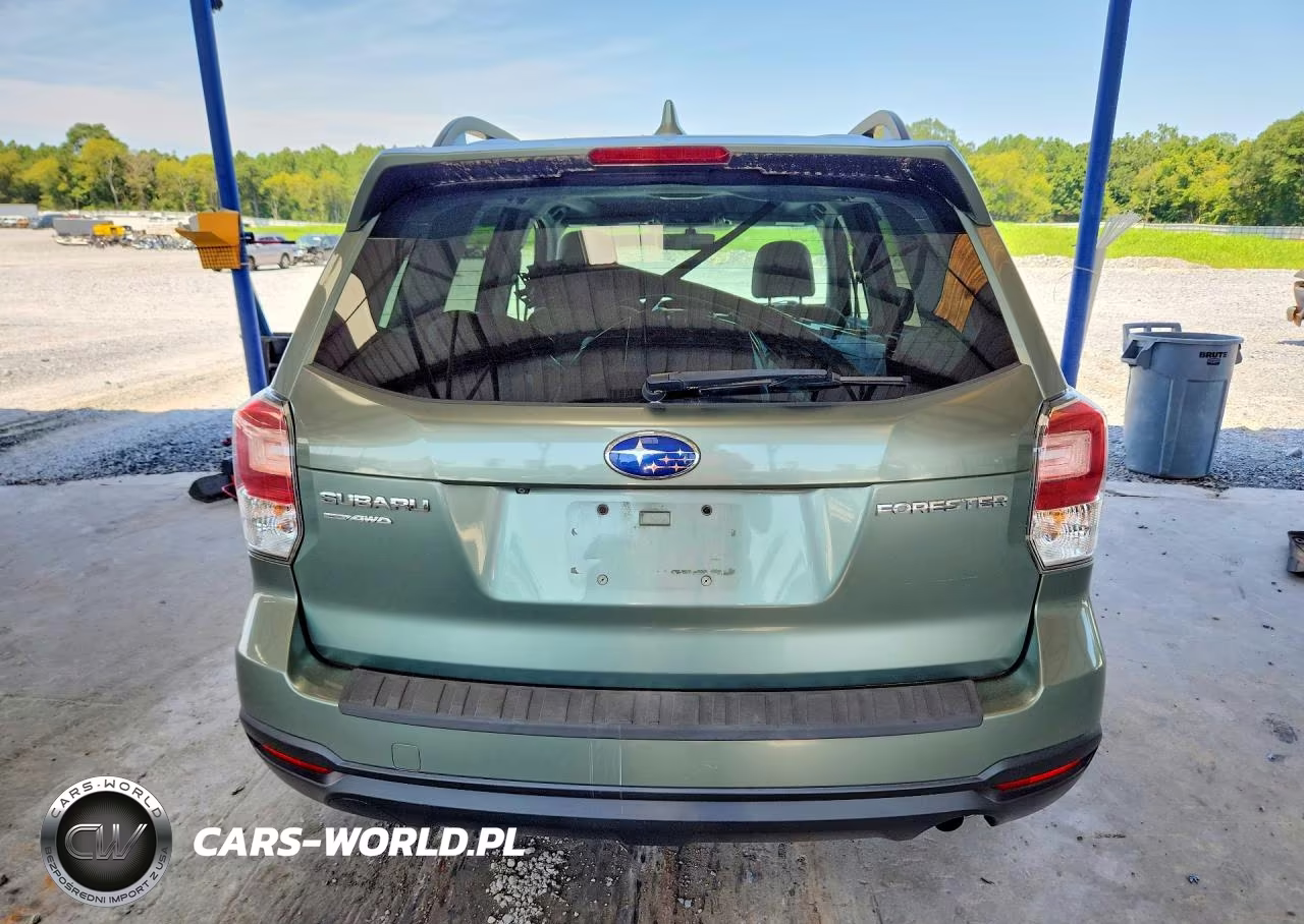 2018 Subaru Forester 2.5I Premium VIN:JF2SJAEC1JH568499 - 6
