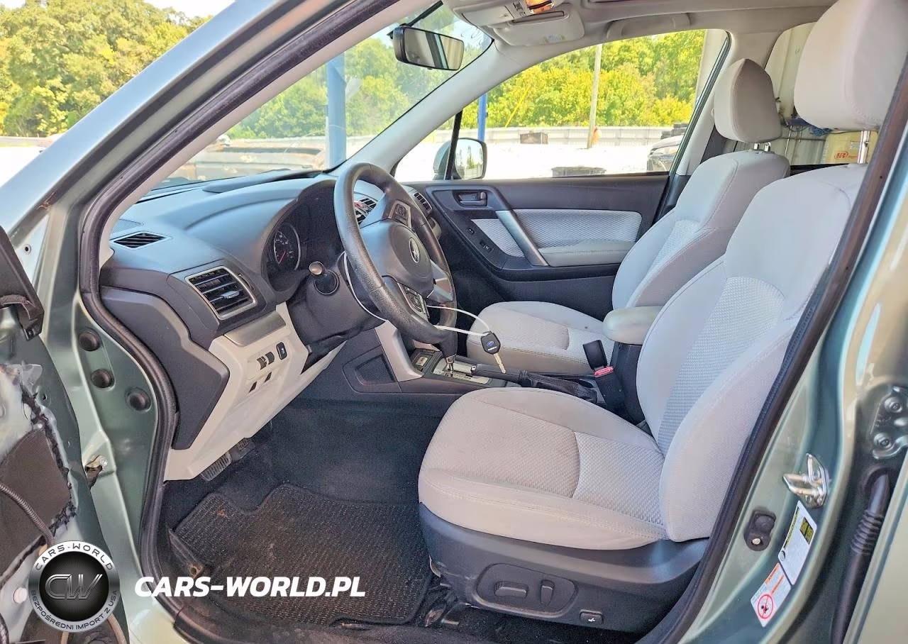 2018 Subaru Forester 2.5I Premium VIN:JF2SJAEC1JH568499 - 7