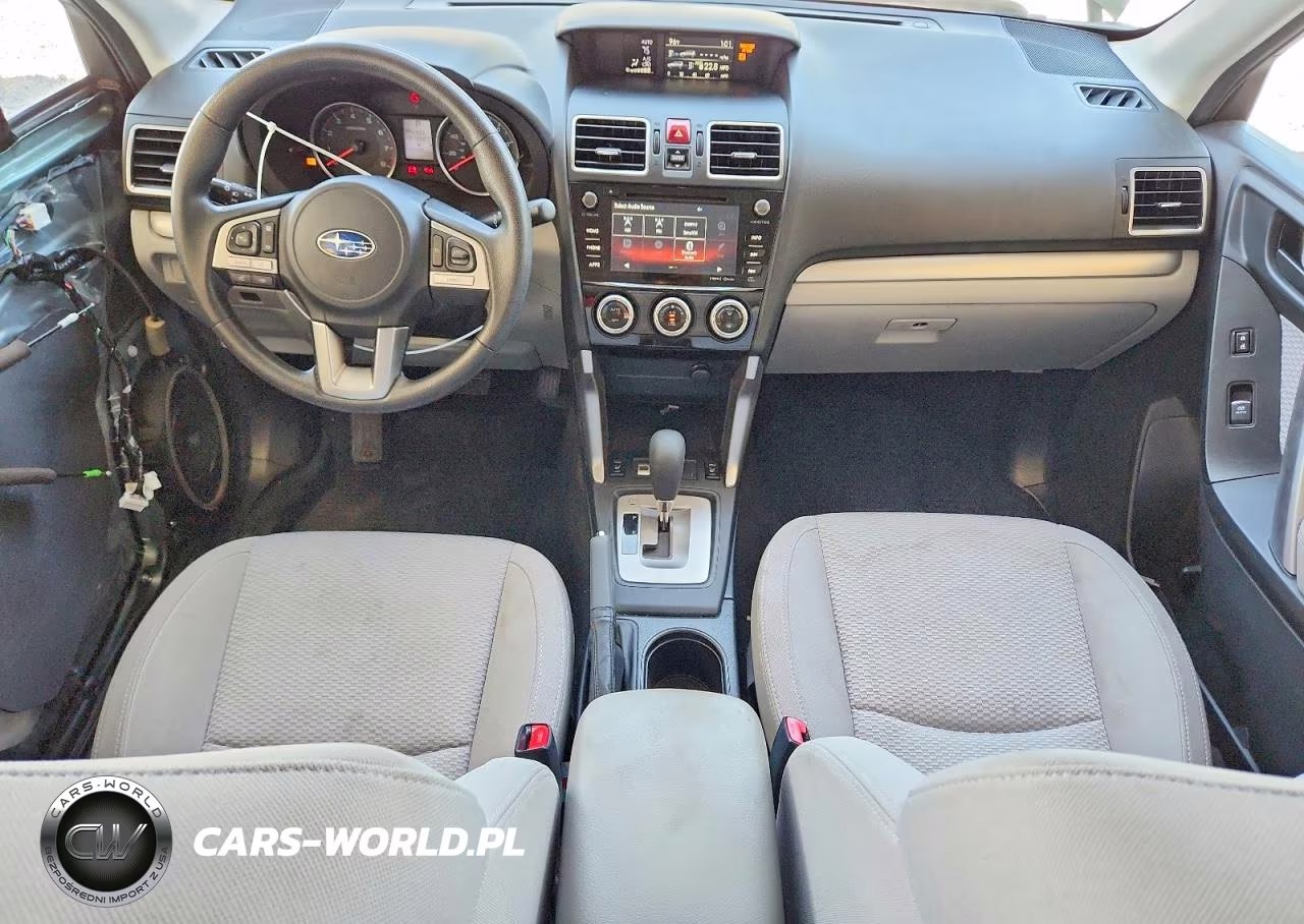 2018 Subaru Forester 2.5I Premium VIN:JF2SJAEC1JH568499 - 8