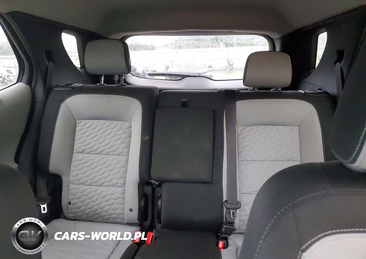 2018 Chevrolet Equinox Lt VIN:3GNAXJEV2JL121201 - 10