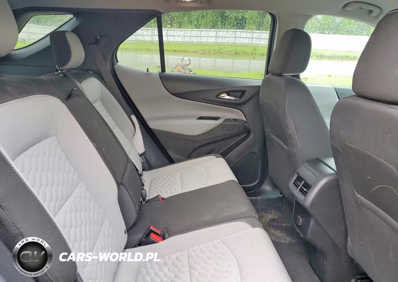 2018 Chevrolet Equinox Lt VIN:3GNAXJEV2JL121201 - 11