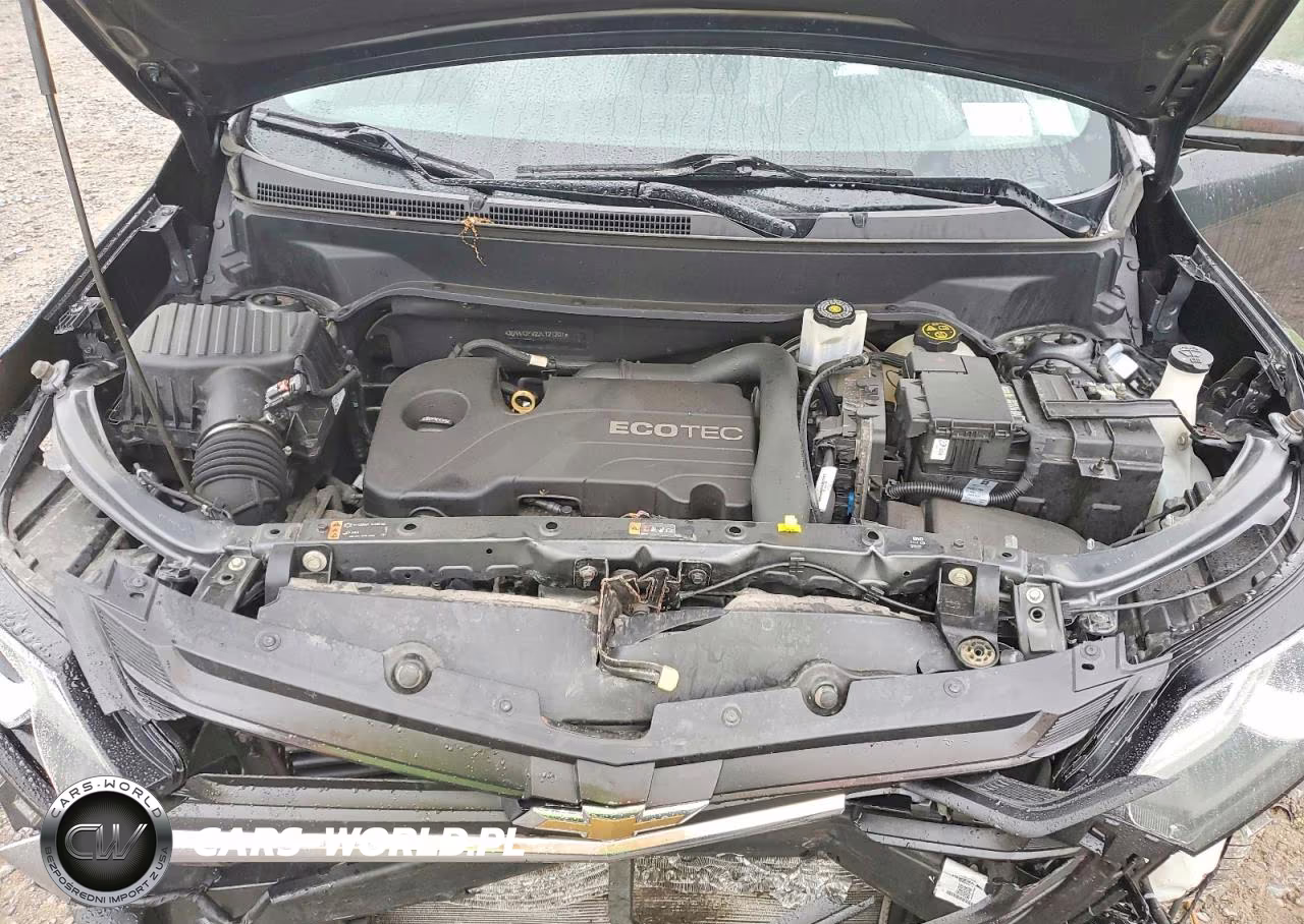 2018 Chevrolet Equinox Lt VIN:3GNAXJEV2JL121201 - 12