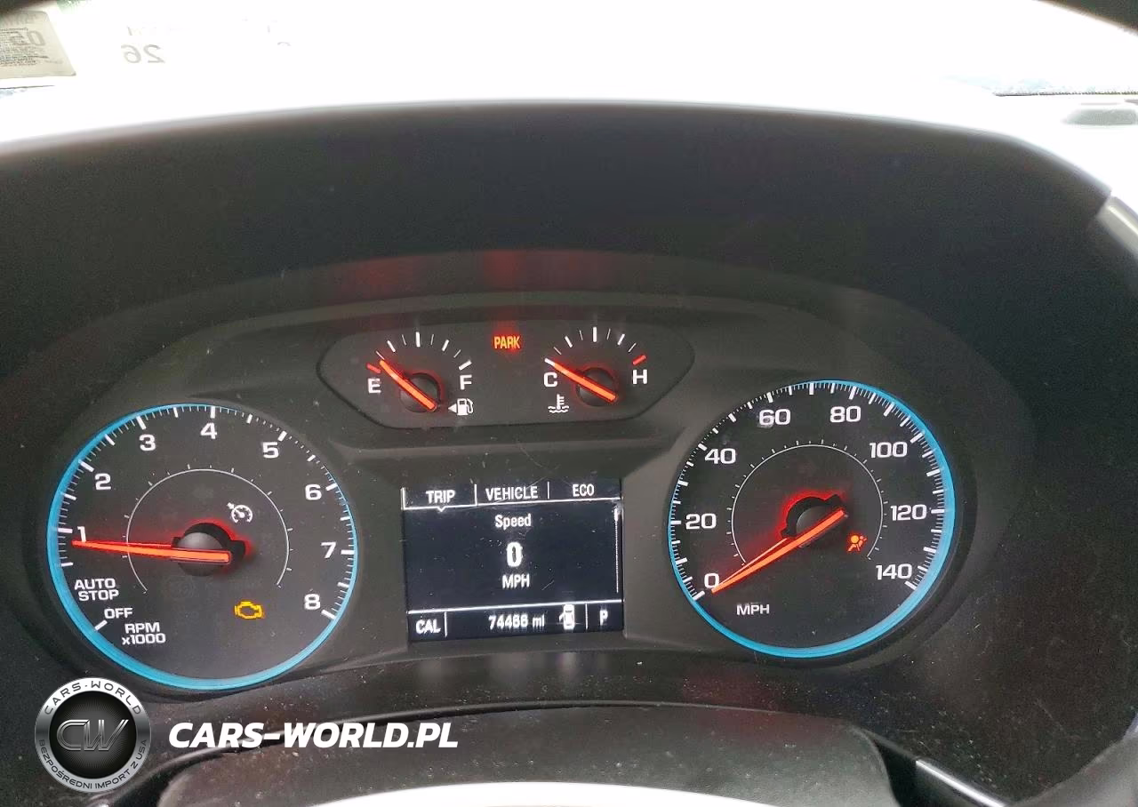 2018 Chevrolet Equinox Lt VIN:3GNAXJEV2JL121201 - 9