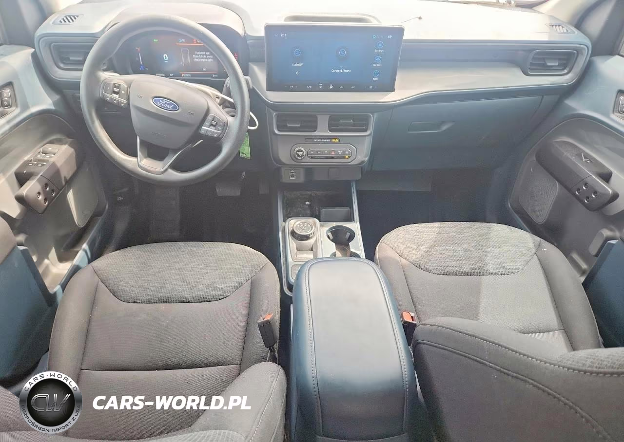2025 Ford Maverick Xl VIN:3FTTW8A32SRA78382 - 8