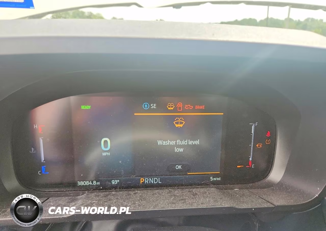 2025 Ford Maverick Xl VIN:3FTTW8A32SRA78382 - 9