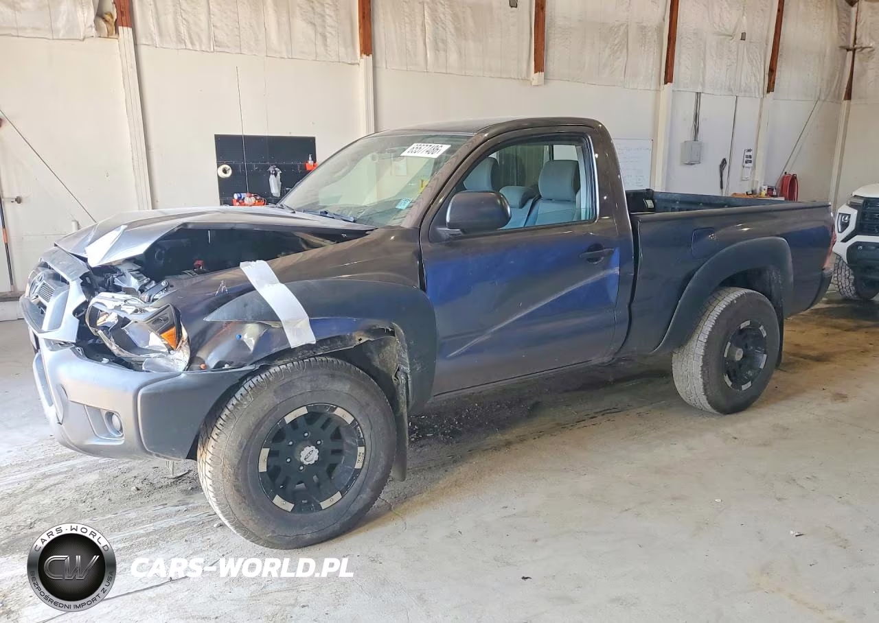 2014 Toyota Tacoma Base
