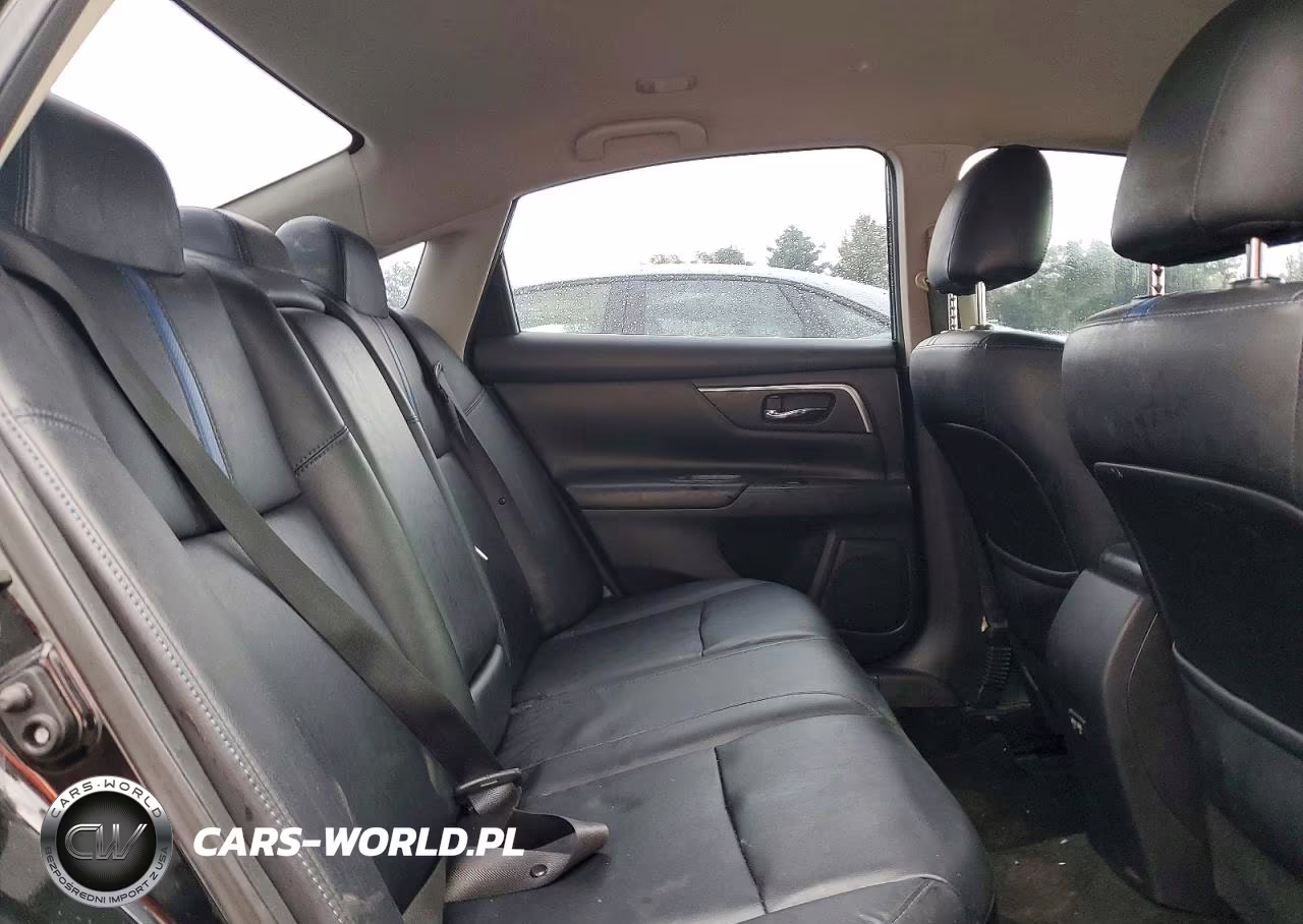 2018 Nissan Altima 2.5 Sr VIN:1N4AL3AP2JC281927 - 10