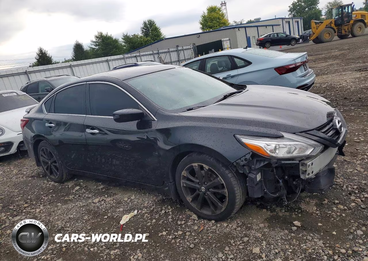 2018 Nissan Altima 2.5 Sr VIN:1N4AL3AP2JC281927 - 4