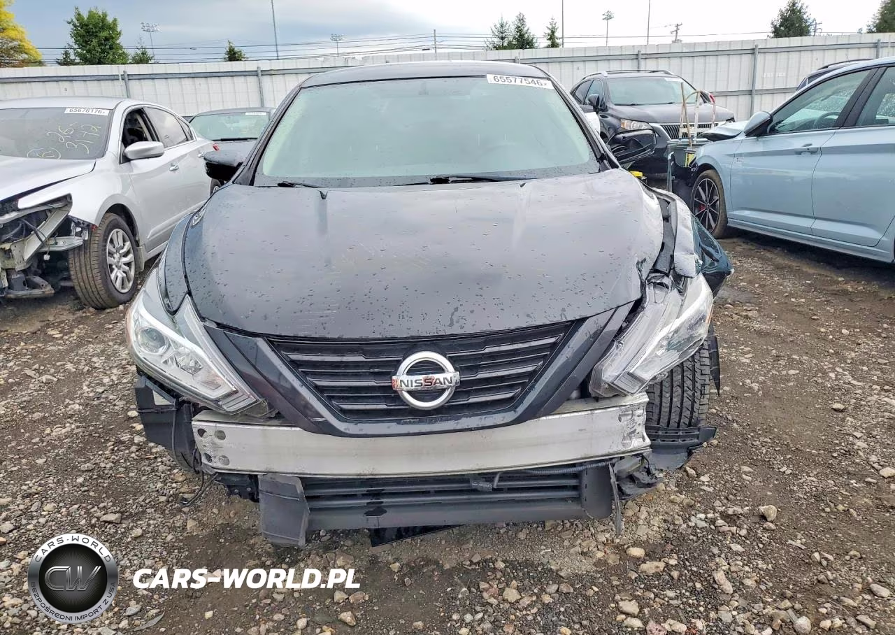 2018 Nissan Altima 2.5 Sr VIN:1N4AL3AP2JC281927 - 5