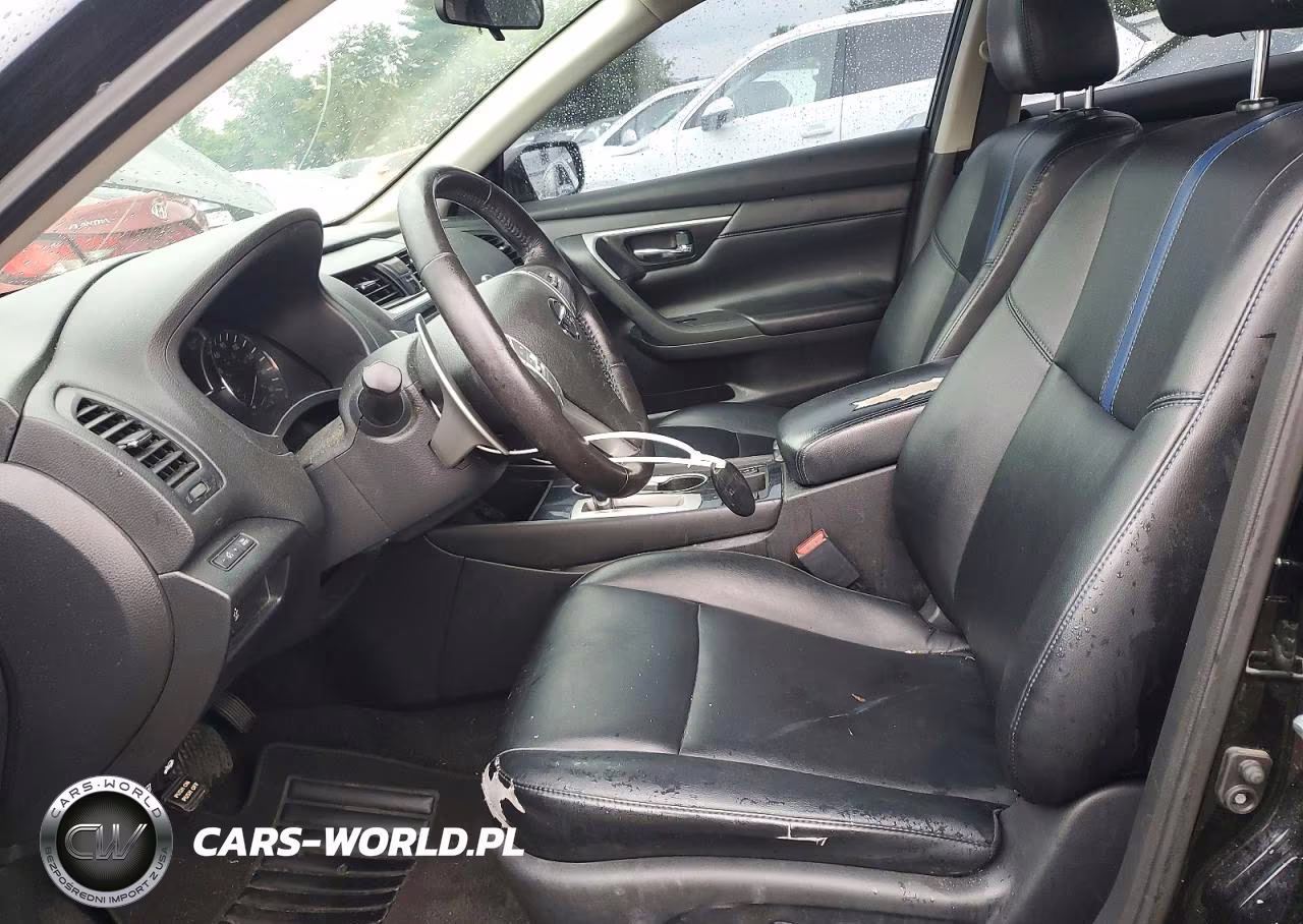 2018 Nissan Altima 2.5 Sr VIN:1N4AL3AP2JC281927 - 7