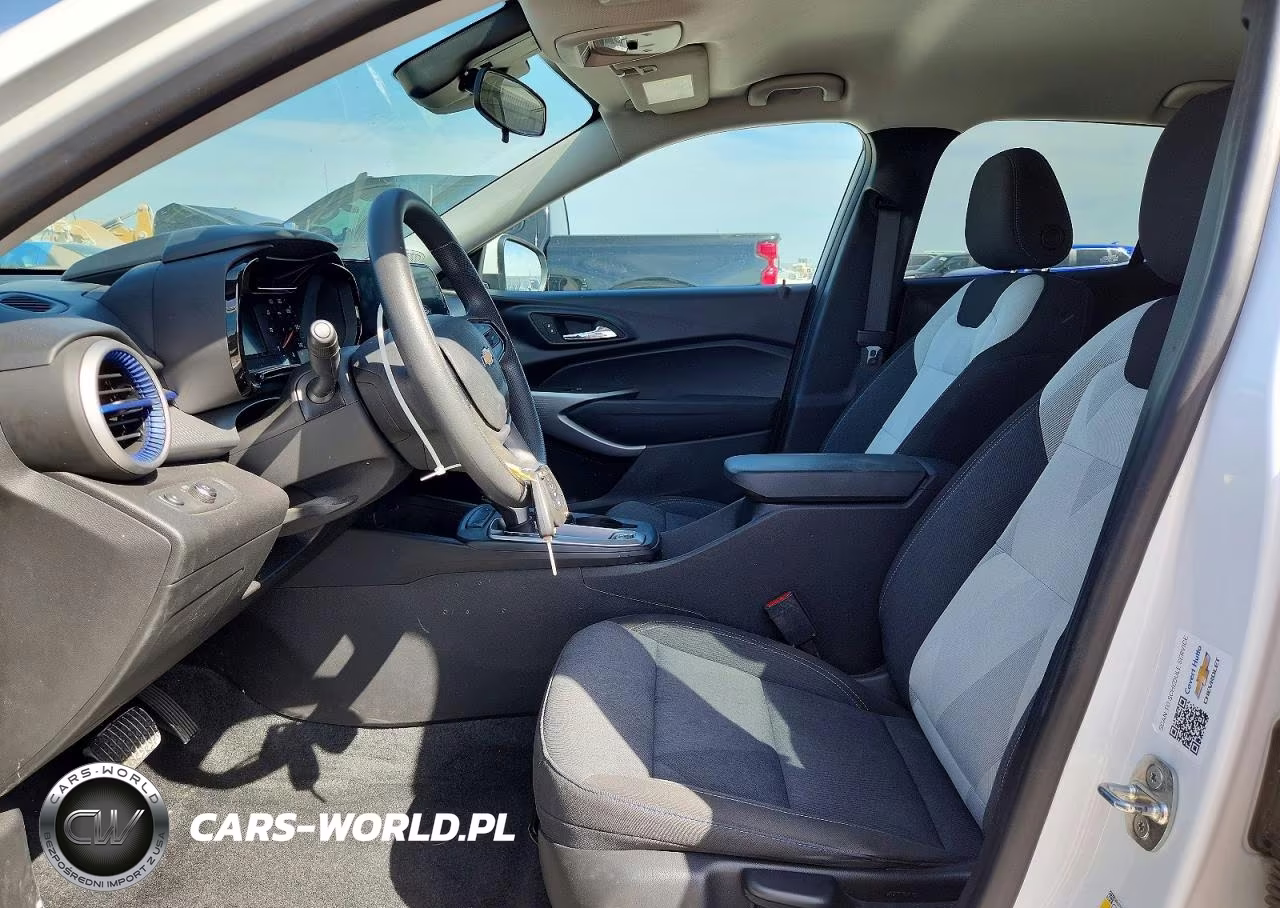 2024 Chevrolet Trax Ls VIN:KL77LFE29RC030075 - 7