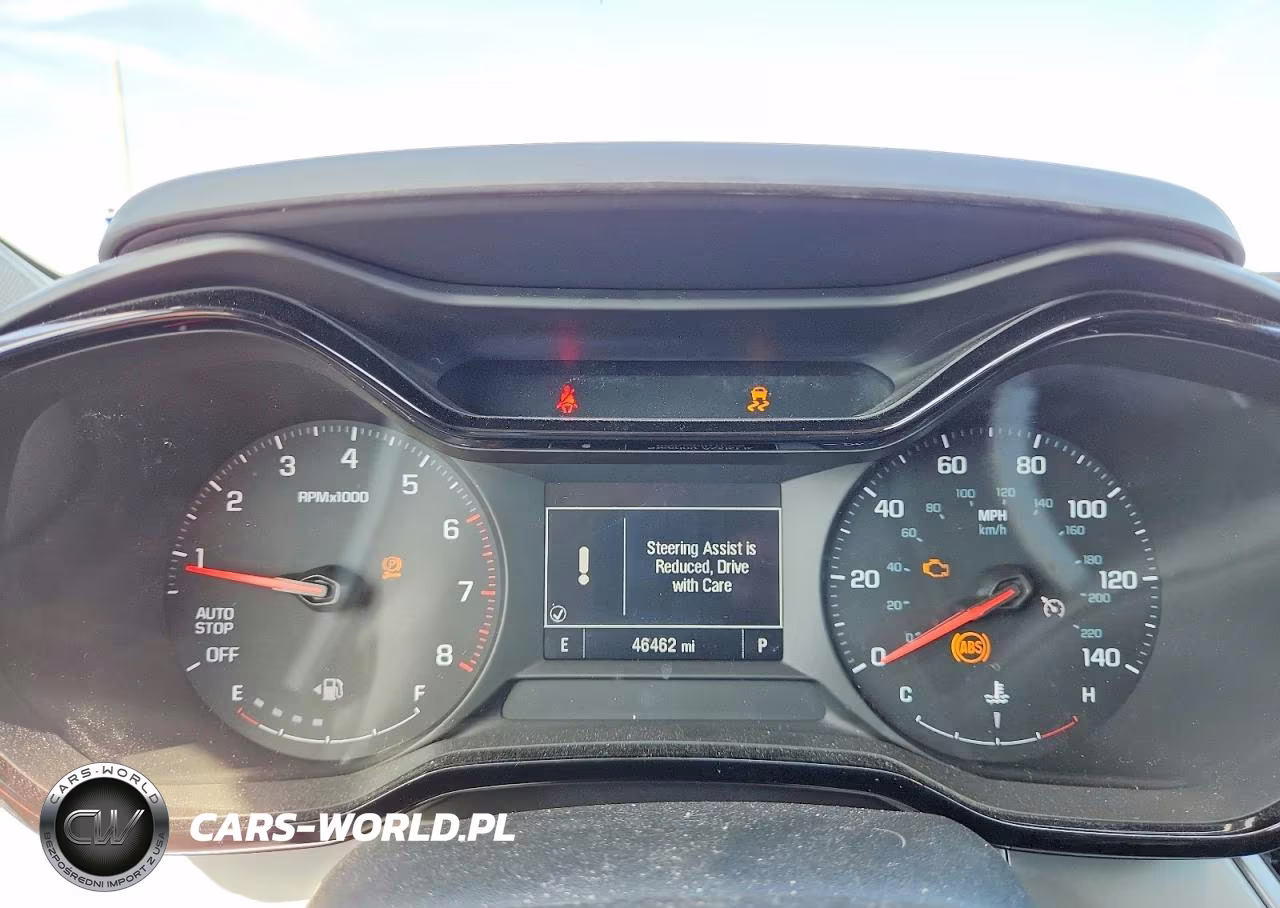 2024 Chevrolet Trax Ls VIN:KL77LFE29RC030075 - 9