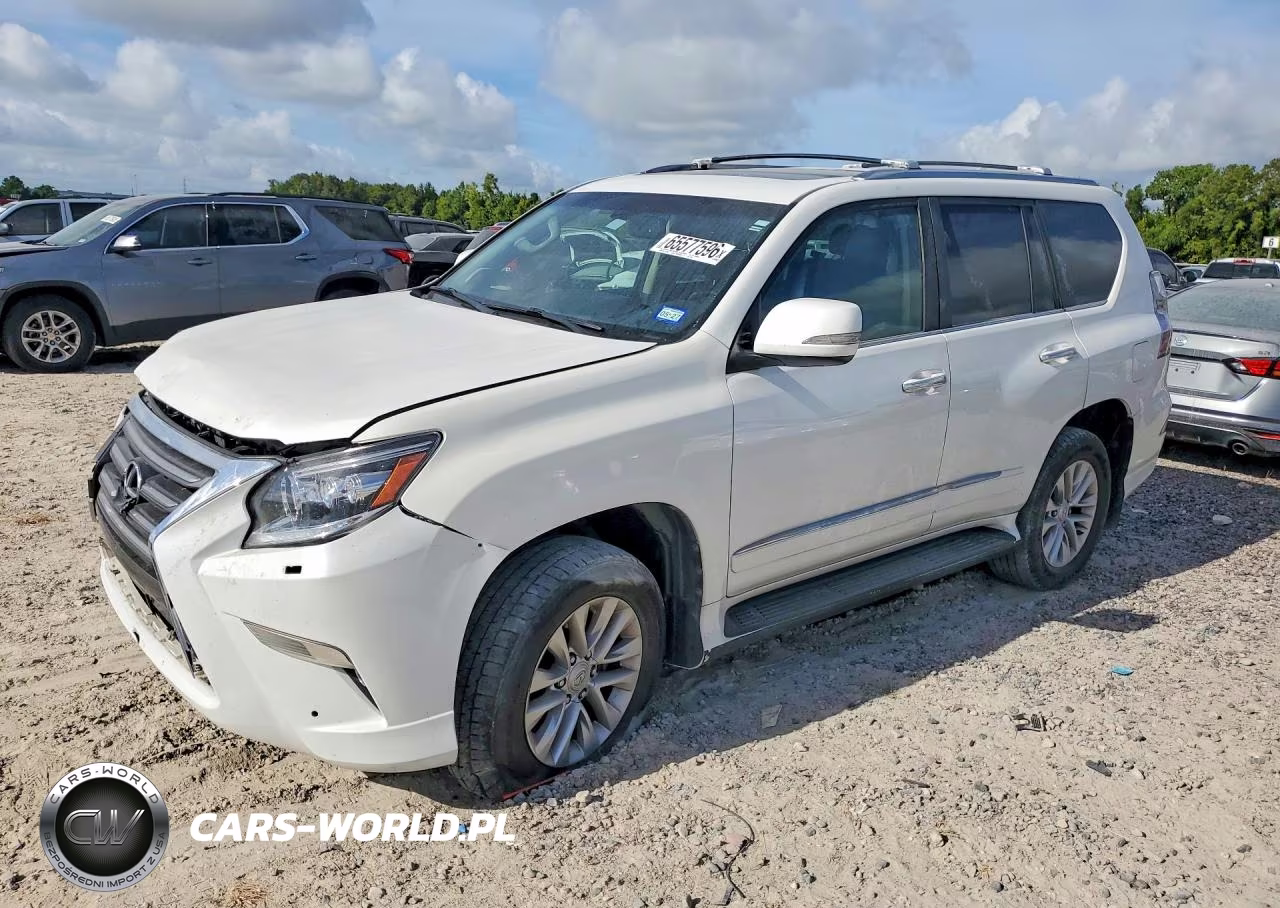 2018 Lexus Gx 460