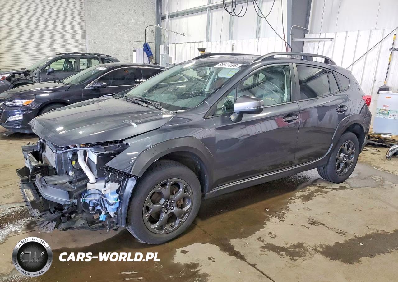 2023 Subaru Crosstrek Sport VIN:JF2GTHSC5PH225944 - 1