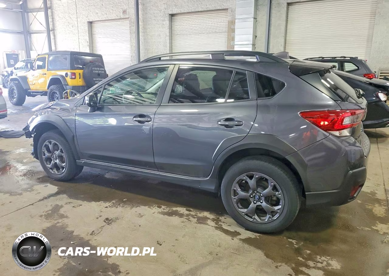 2023 Subaru Crosstrek Sport VIN:JF2GTHSC5PH225944 - 2