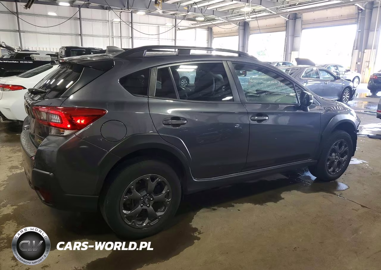 2023 Subaru Crosstrek Sport VIN:JF2GTHSC5PH225944 - 3