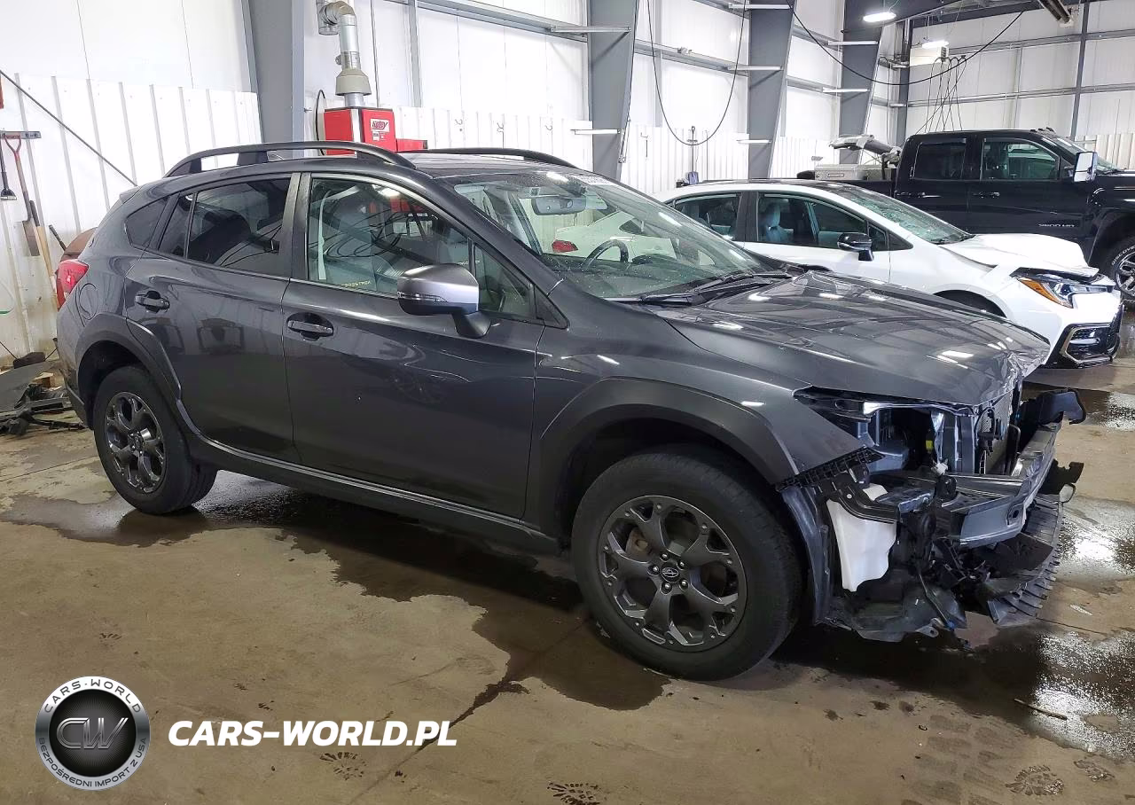 2023 Subaru Crosstrek Sport VIN:JF2GTHSC5PH225944 - 4