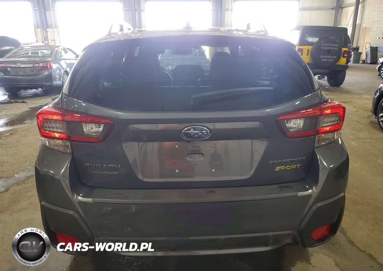 2023 Subaru Crosstrek Sport VIN:JF2GTHSC5PH225944 - 6