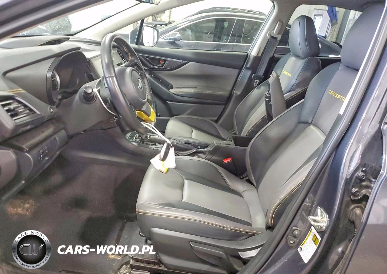 2023 Subaru Crosstrek Sport VIN:JF2GTHSC5PH225944 - 7