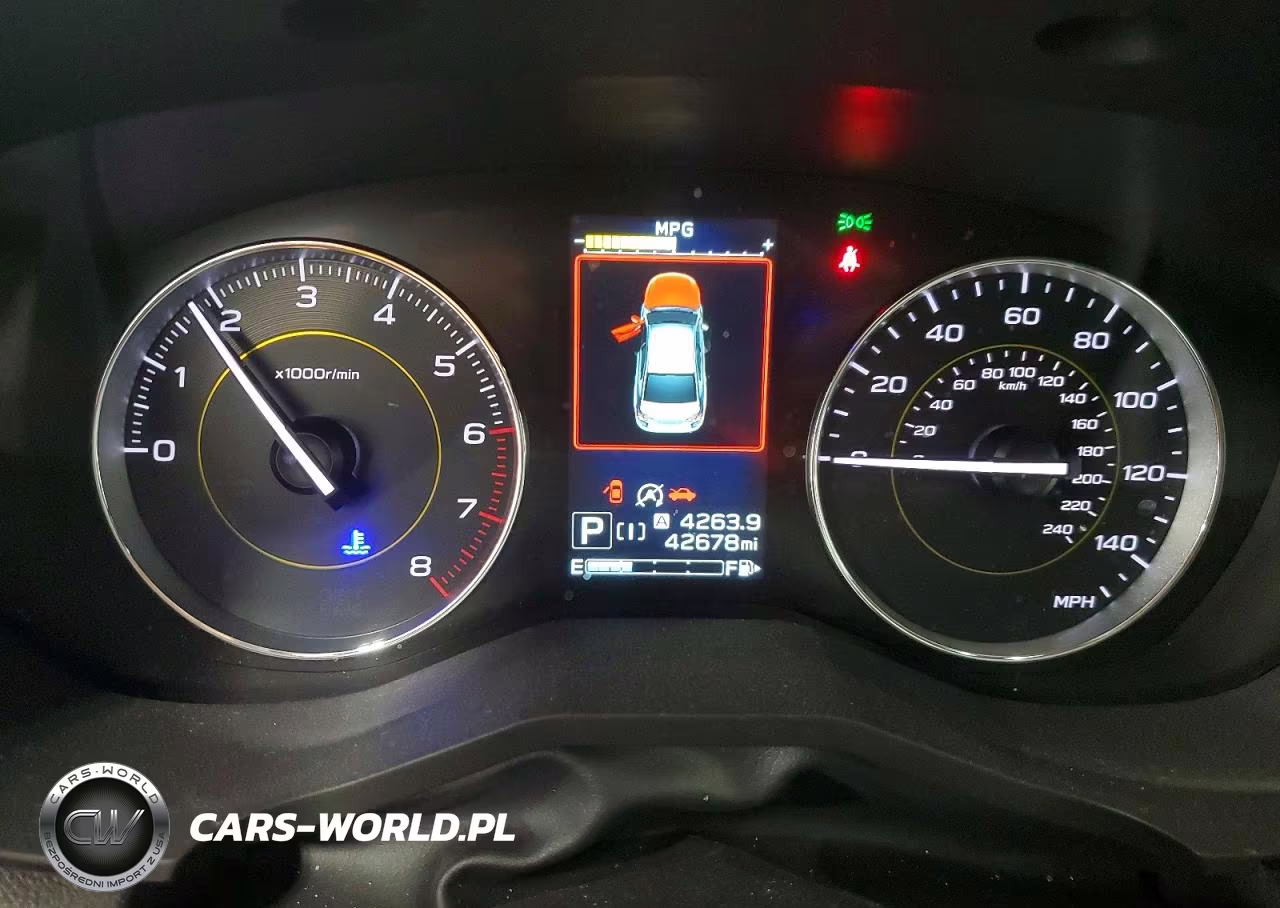 2023 Subaru Crosstrek Sport VIN:JF2GTHSC5PH225944 - 9