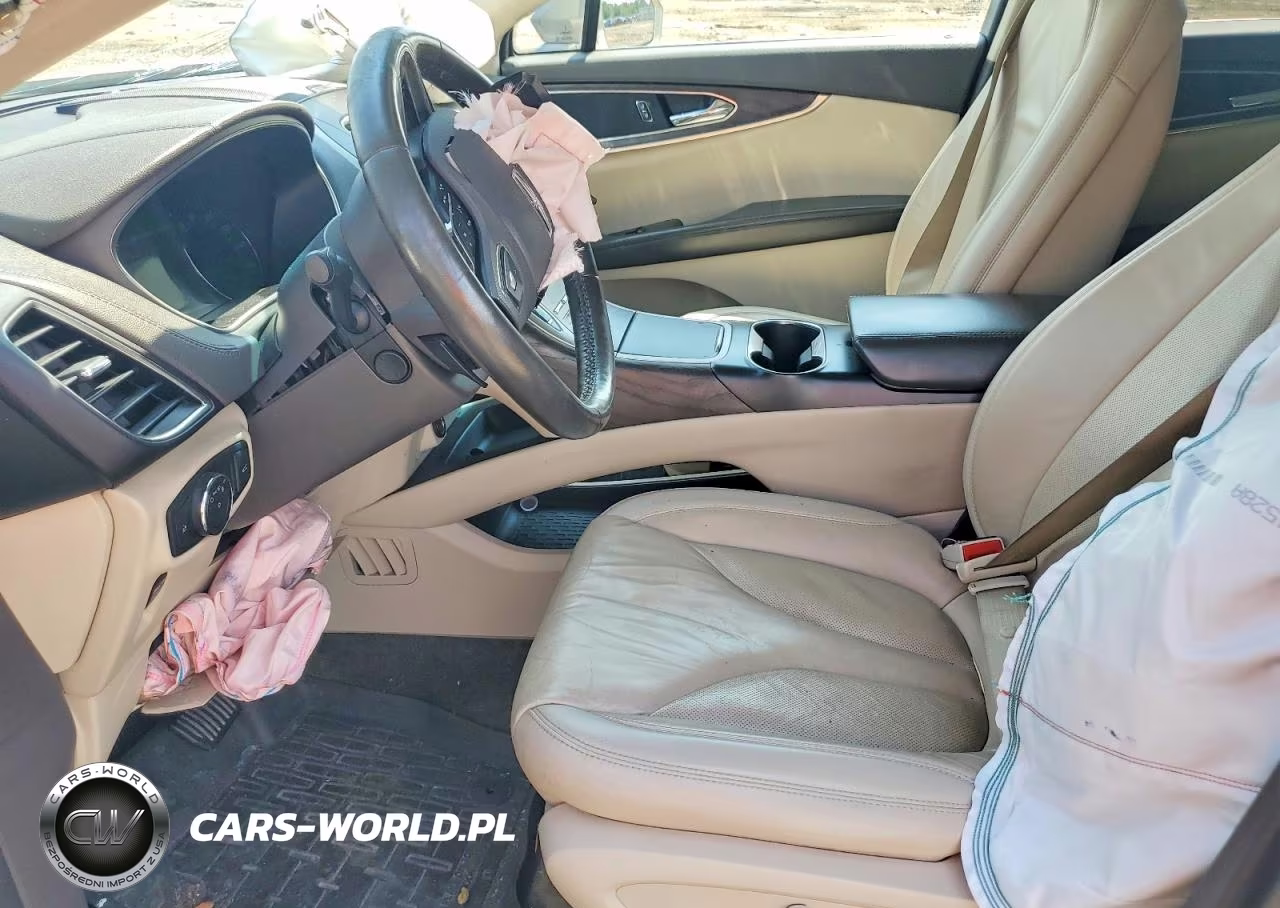 2018 Lincoln Mkx Select VIN:2LMPJ8KR8JBL22617 - 7