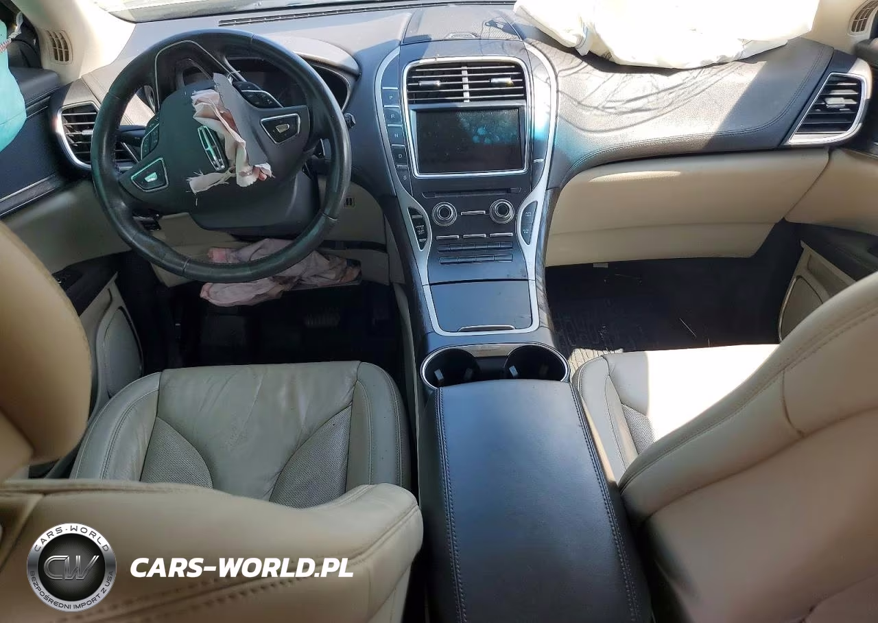 2018 Lincoln Mkx Select VIN:2LMPJ8KR8JBL22617 - 8