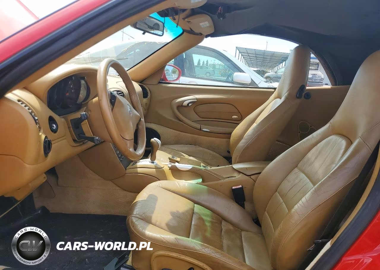 2001 Porsche 911 Carrera 2 VIN:WP0CA29991S652788 - 7