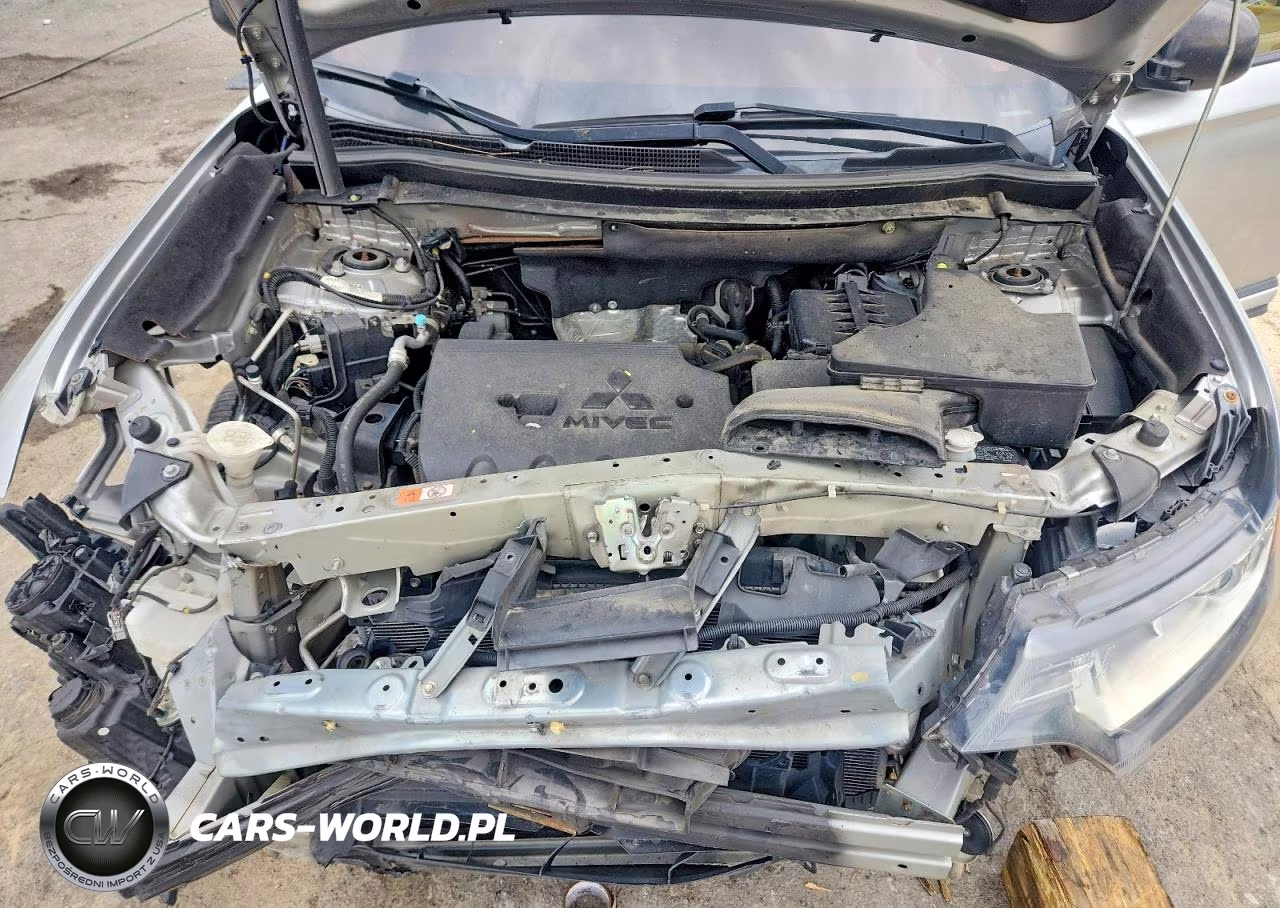 2019 Mitsubishi Outlander Es VIN:JA4AD2A31KZ015600 - 11
