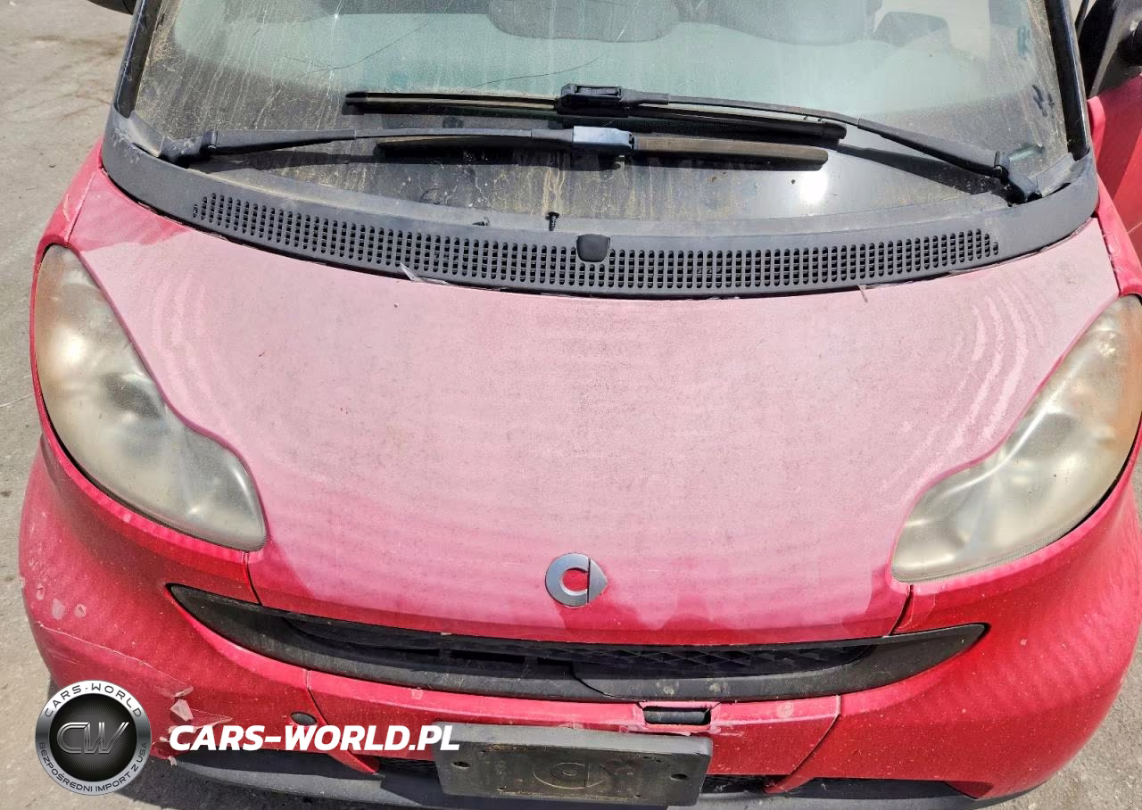 2009 Smart Fortwo Pure VIN:WMEEJ31X09K223531 - 11