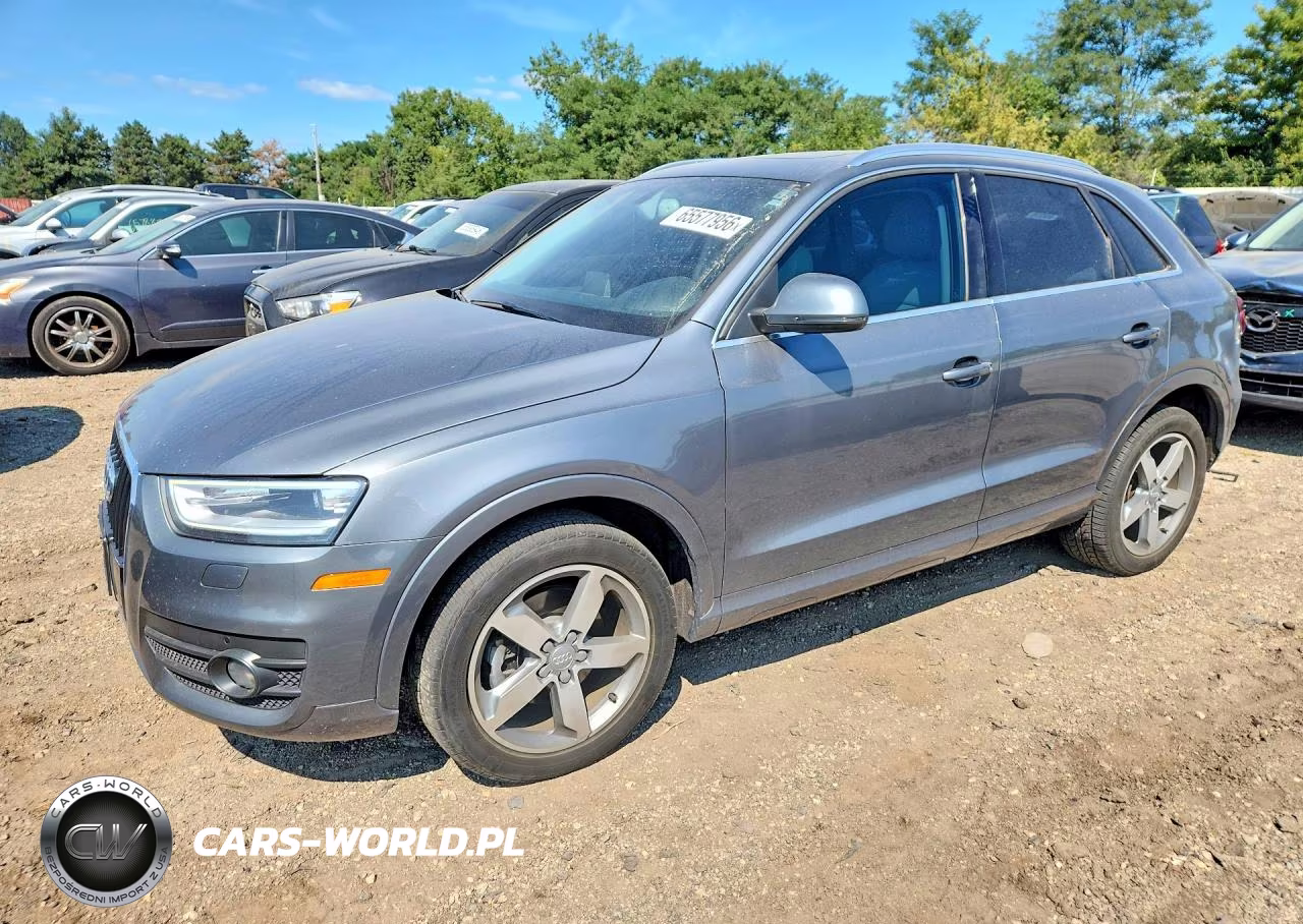 2015 Audi Q3 Prestige