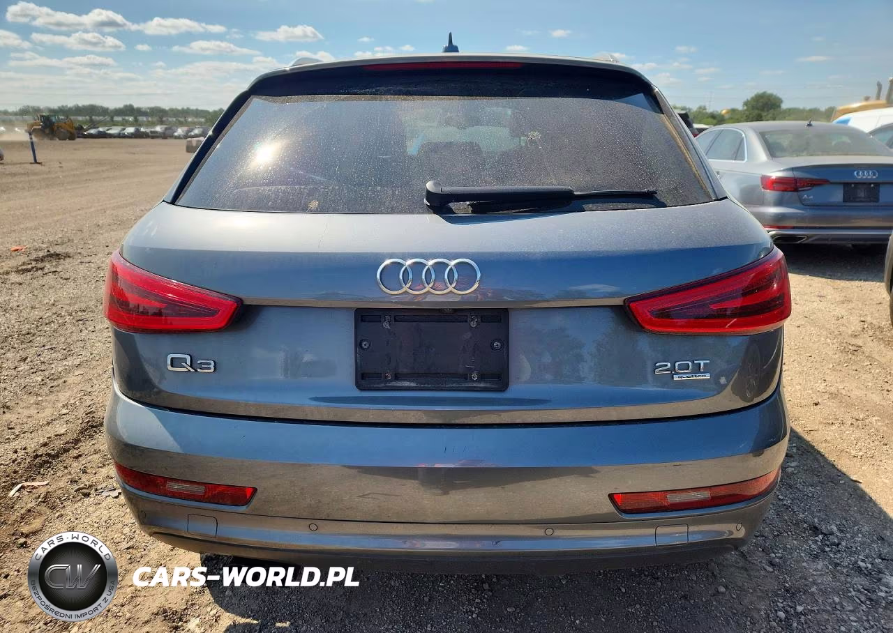 2015 Audi Q3 Prestige VIN:WA1GFCFS0FR011537 - 6