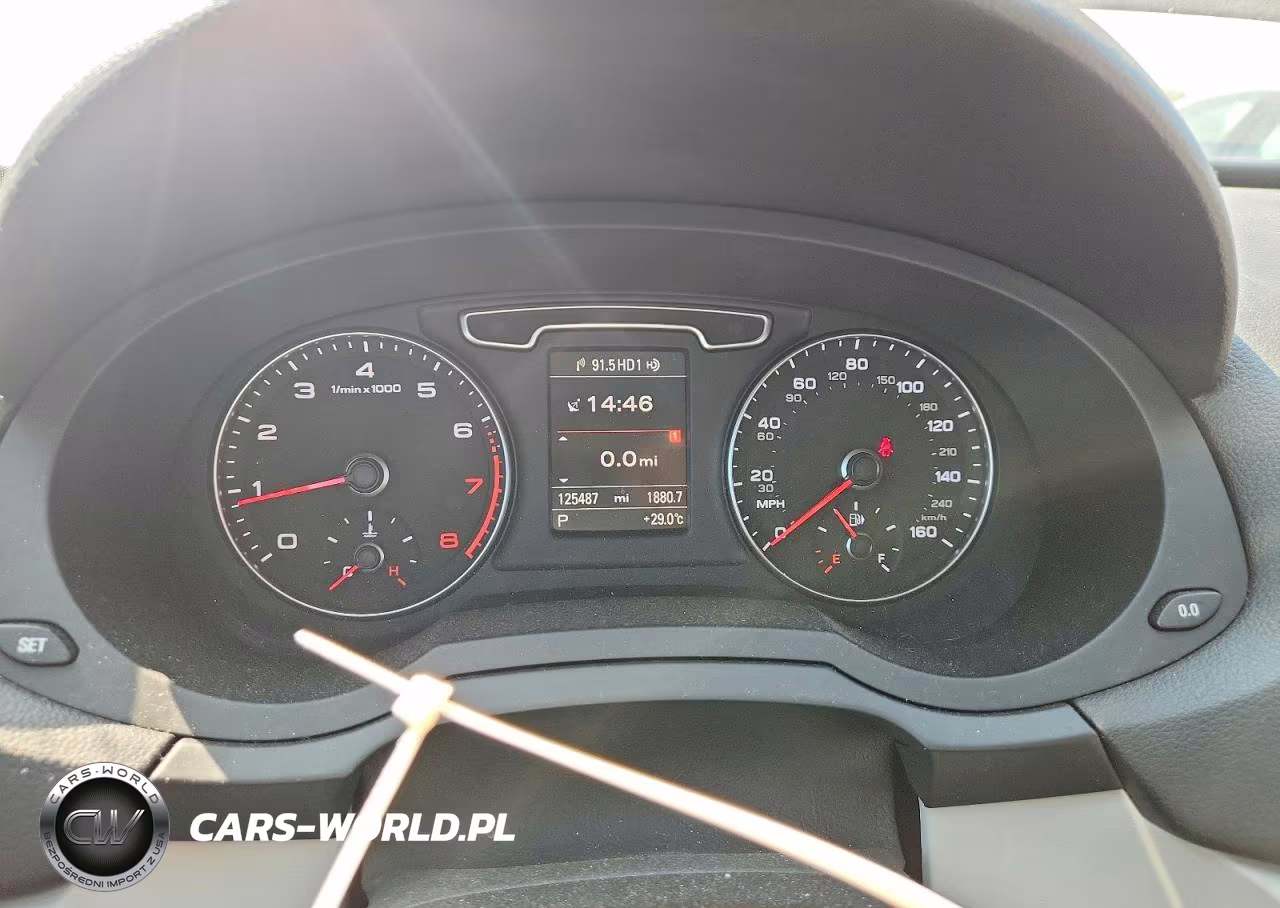 2015 Audi Q3 Prestige VIN:WA1GFCFS0FR011537 - 9