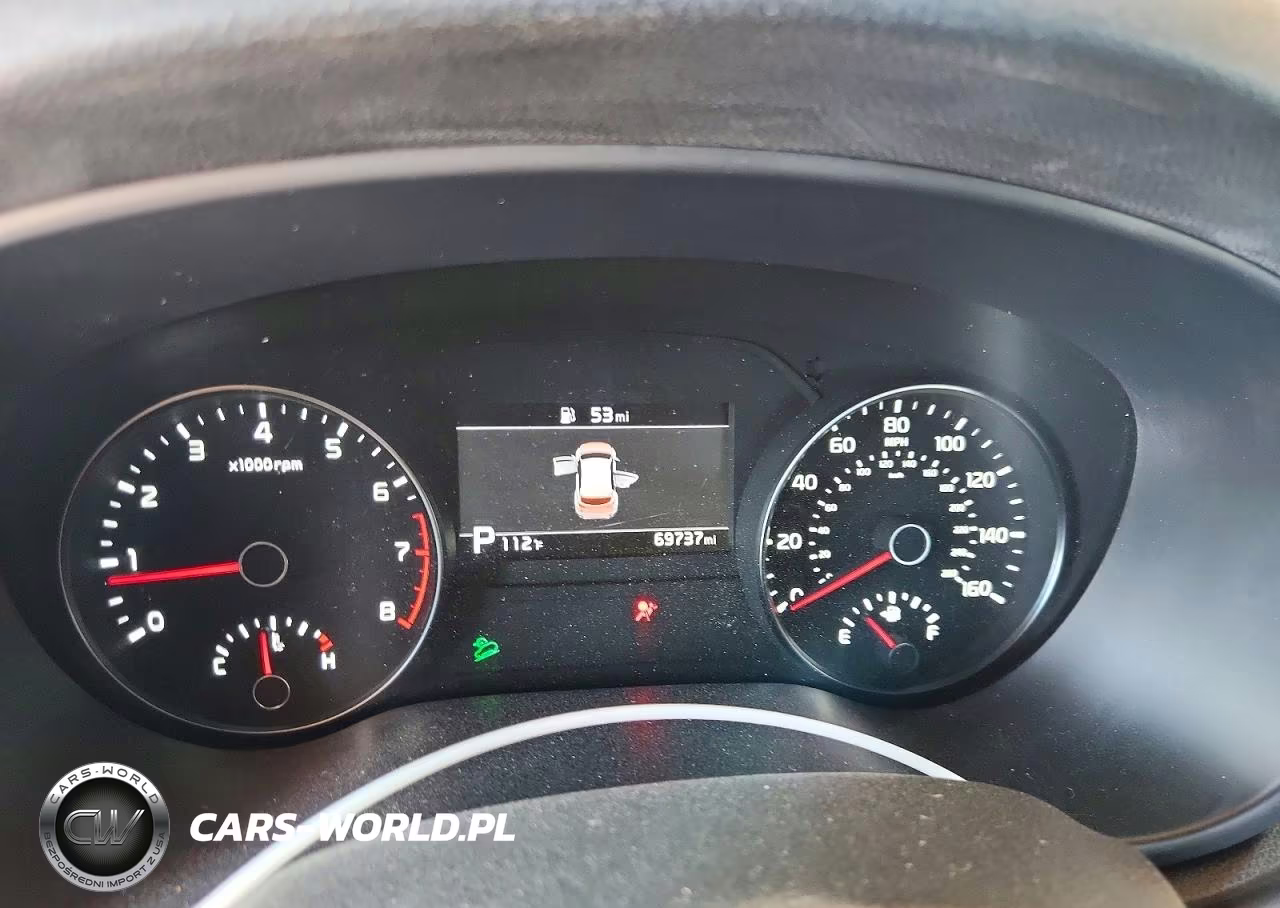 2020 Kia Sportage Sx VIN:KNDPR3A6XL7754320 - 9