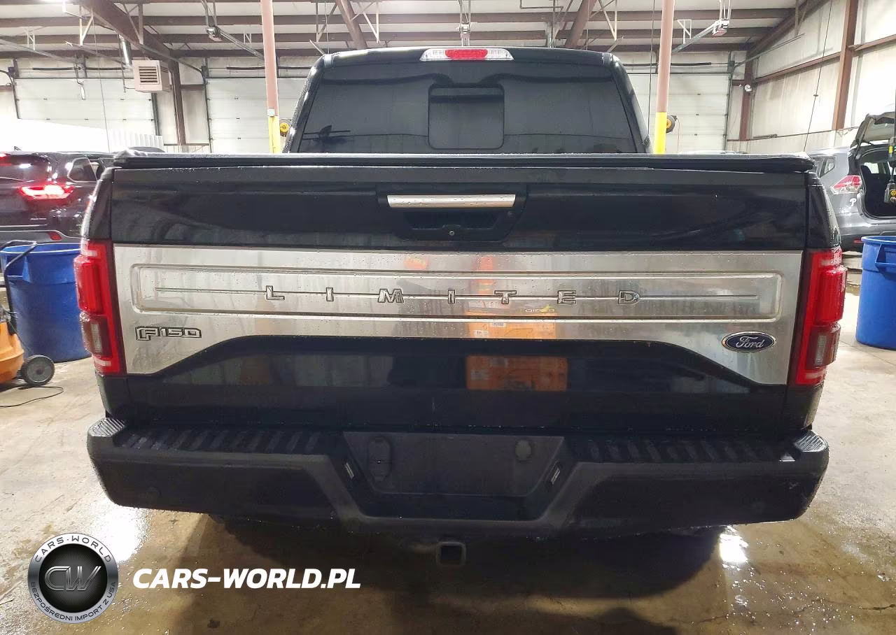 2016 Ford F150 Supercrew VIN:1FTEW1EG3GFD29752 - 6