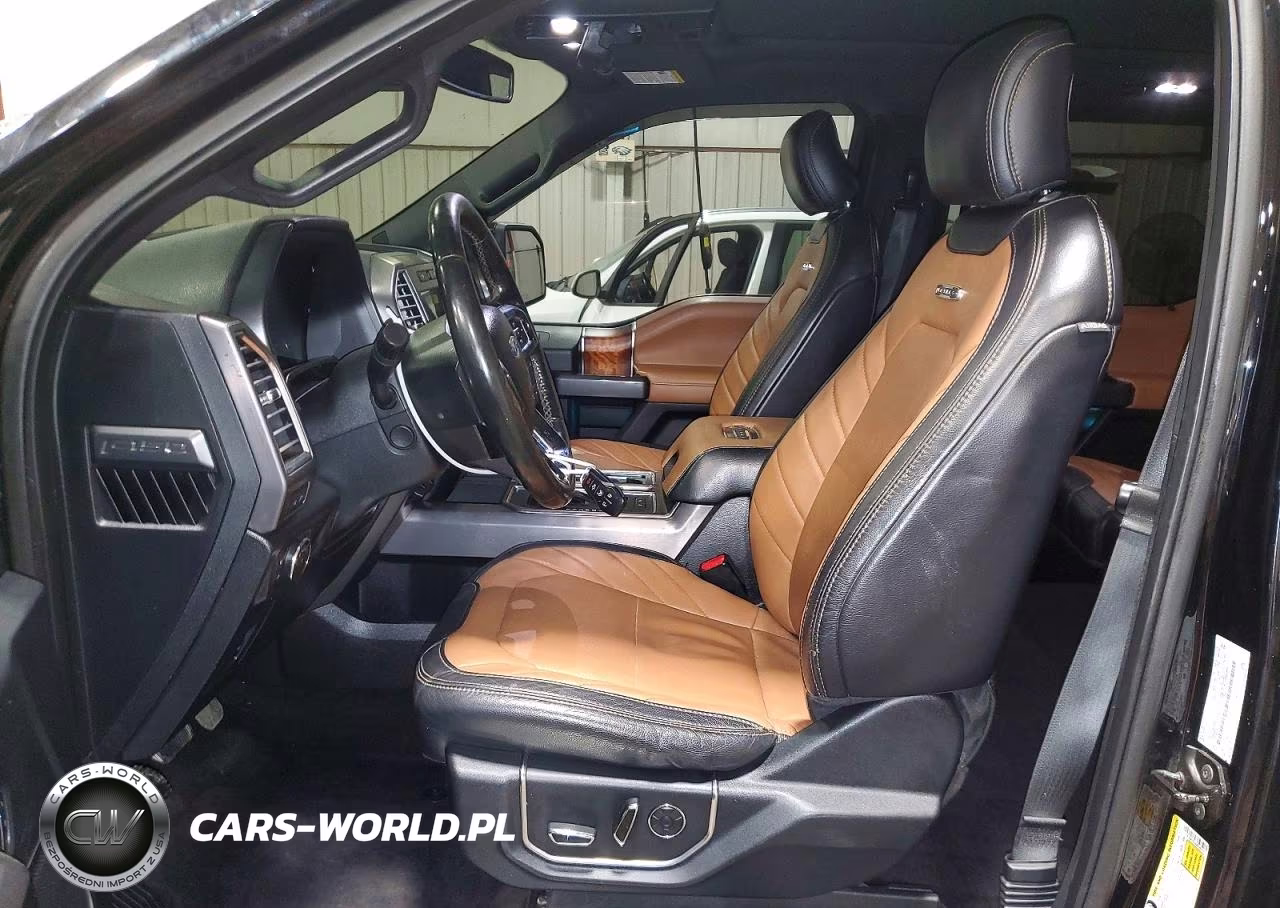 2016 Ford F150 Supercrew VIN:1FTEW1EG3GFD29752 - 7