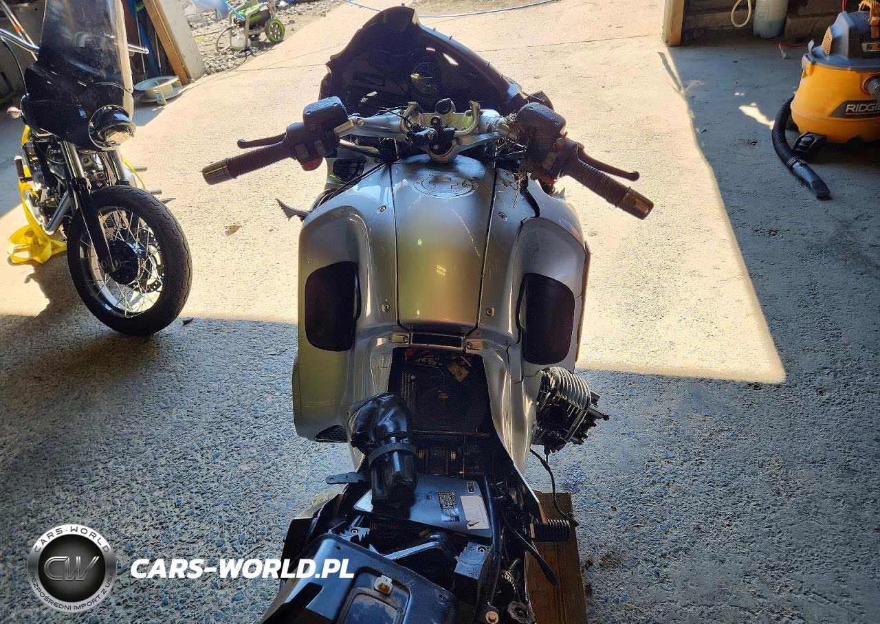2004 BMW R1150 Rt VIN:WB10499A04ZE94818 - 6