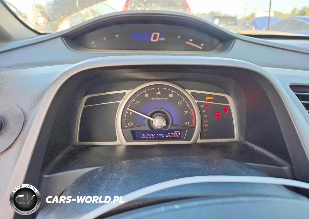 2011 Honda Civic Lx-S VIN:2HGFA1F64BH516497 - 9