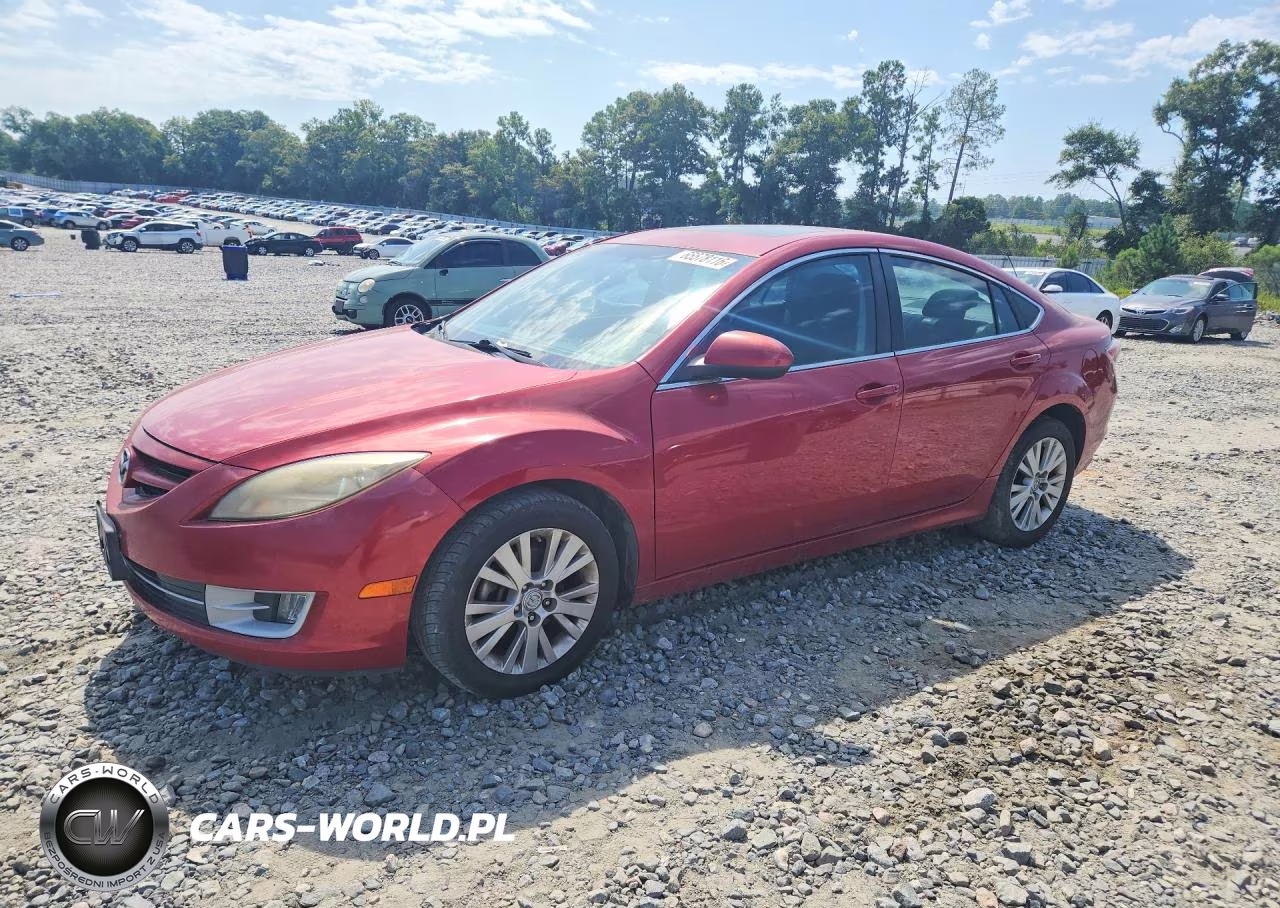 2010 Mazda 6 S