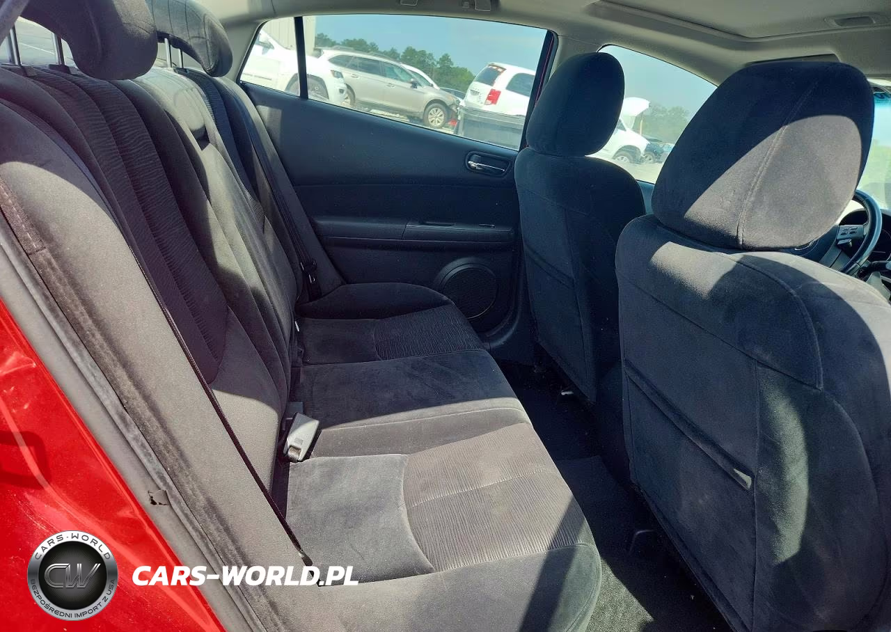 2010 Mazda 6 S VIN:1YVHZ8CB8A5M44472 - 10