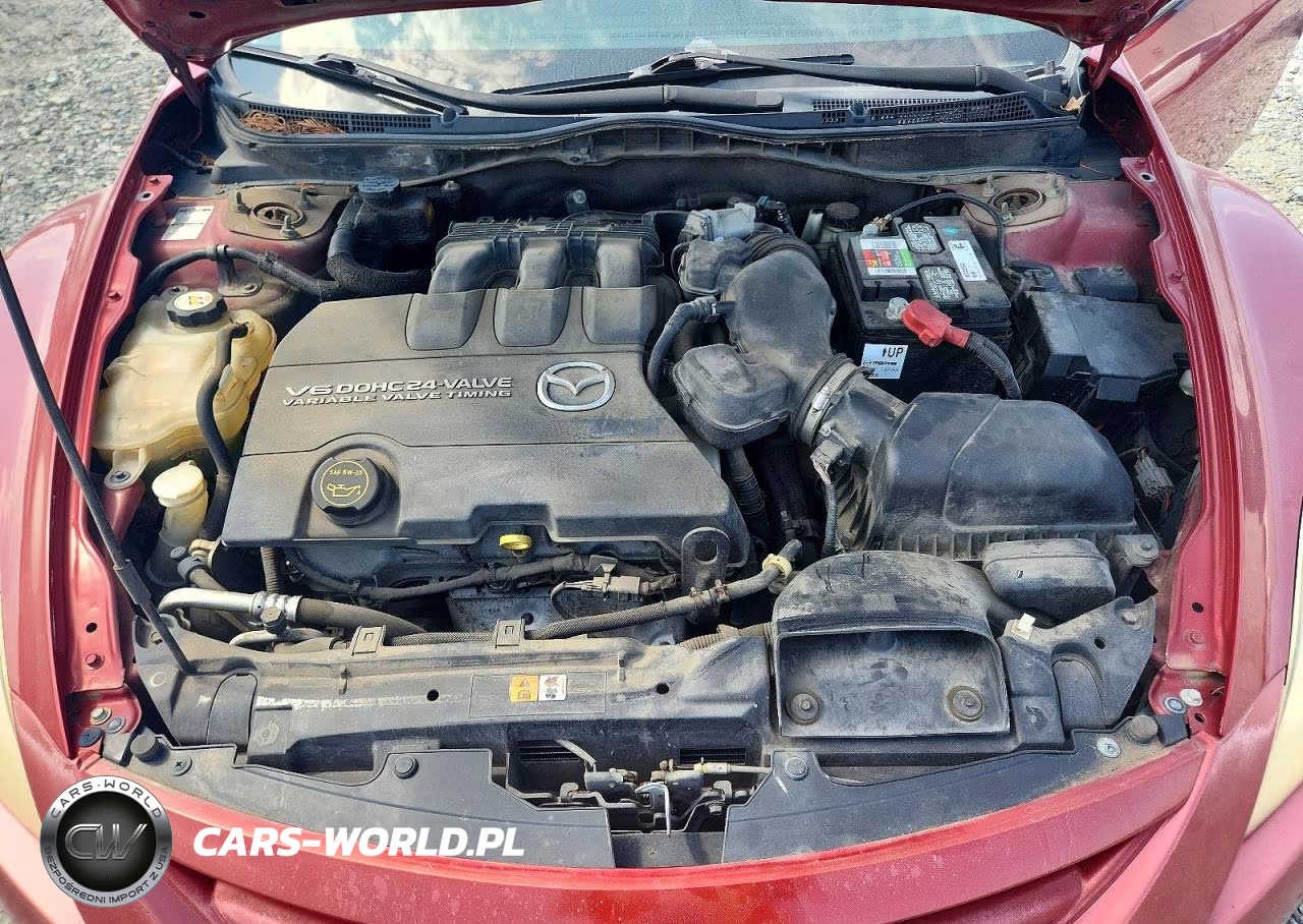 2010 Mazda 6 S VIN:1YVHZ8CB8A5M44472 - 11