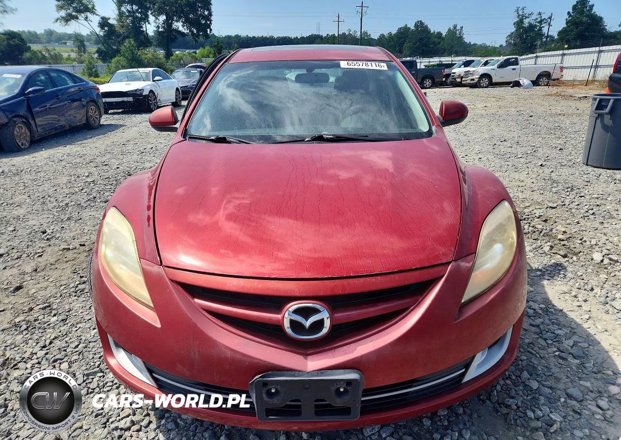 2010 Mazda 6 S VIN:1YVHZ8CB8A5M44472 - 5