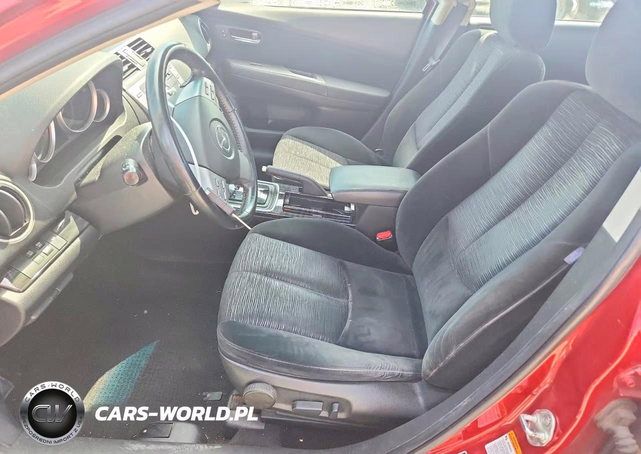 2010 Mazda 6 S VIN:1YVHZ8CB8A5M44472 - 7