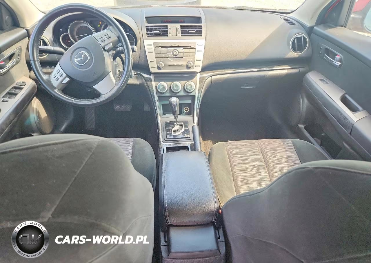 2010 Mazda 6 S VIN:1YVHZ8CB8A5M44472 - 8