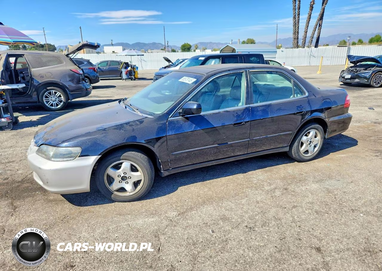 1999 Honda Accord Ex
