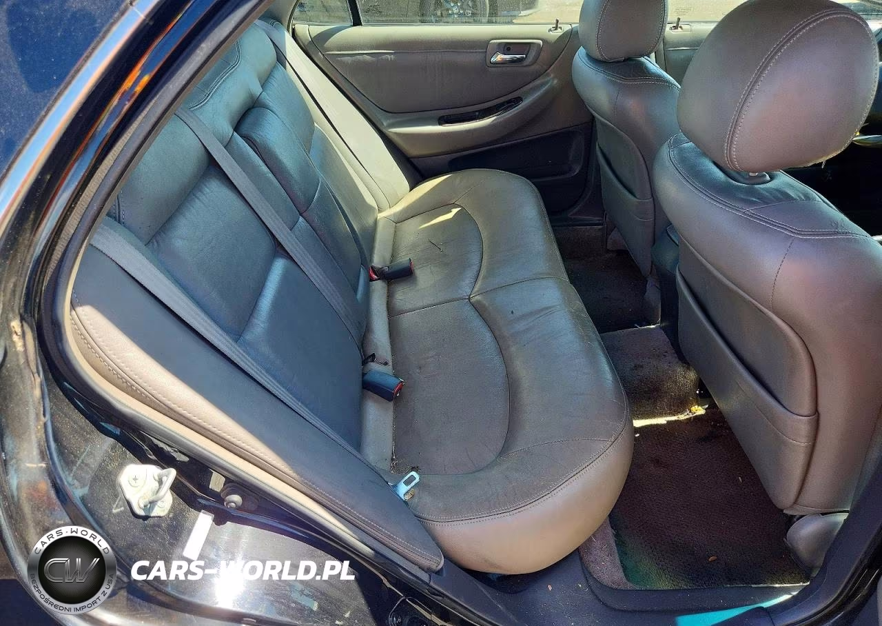 1999 Honda Accord Ex VIN:1HGCG1653XA058529 - 10