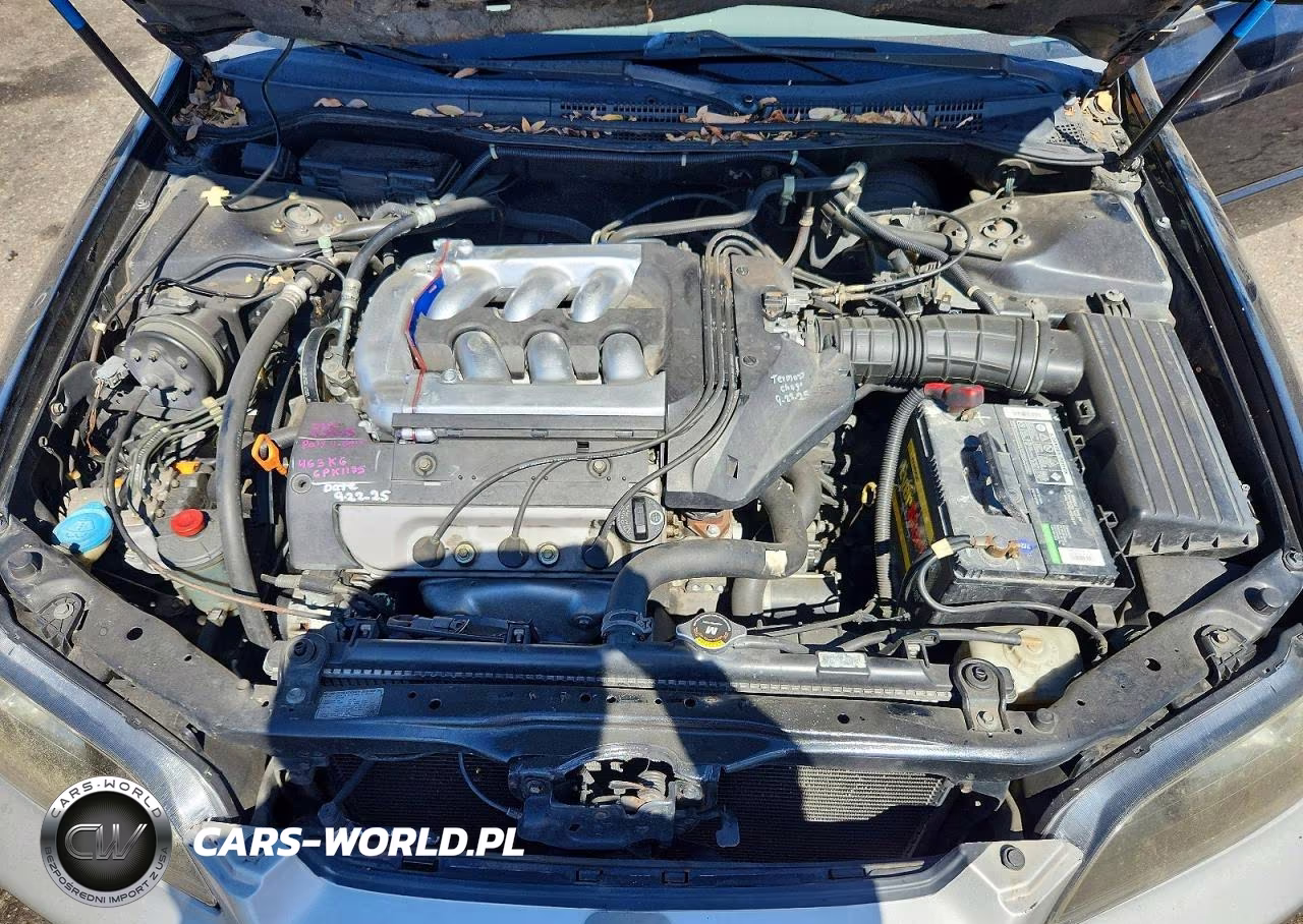 1999 Honda Accord Ex VIN:1HGCG1653XA058529 - 11