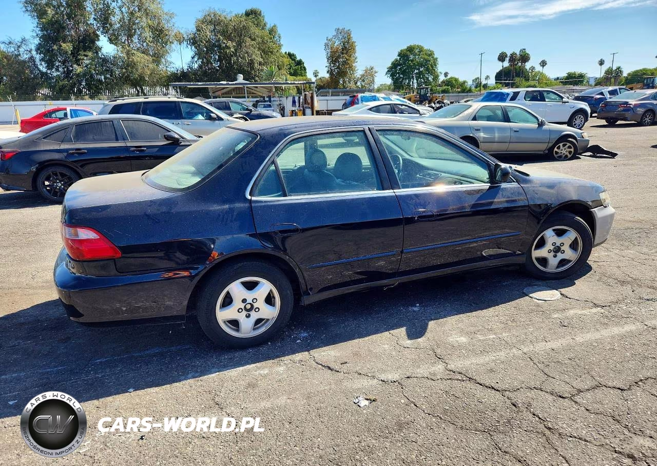 1999 Honda Accord Ex VIN:1HGCG1653XA058529 - 3