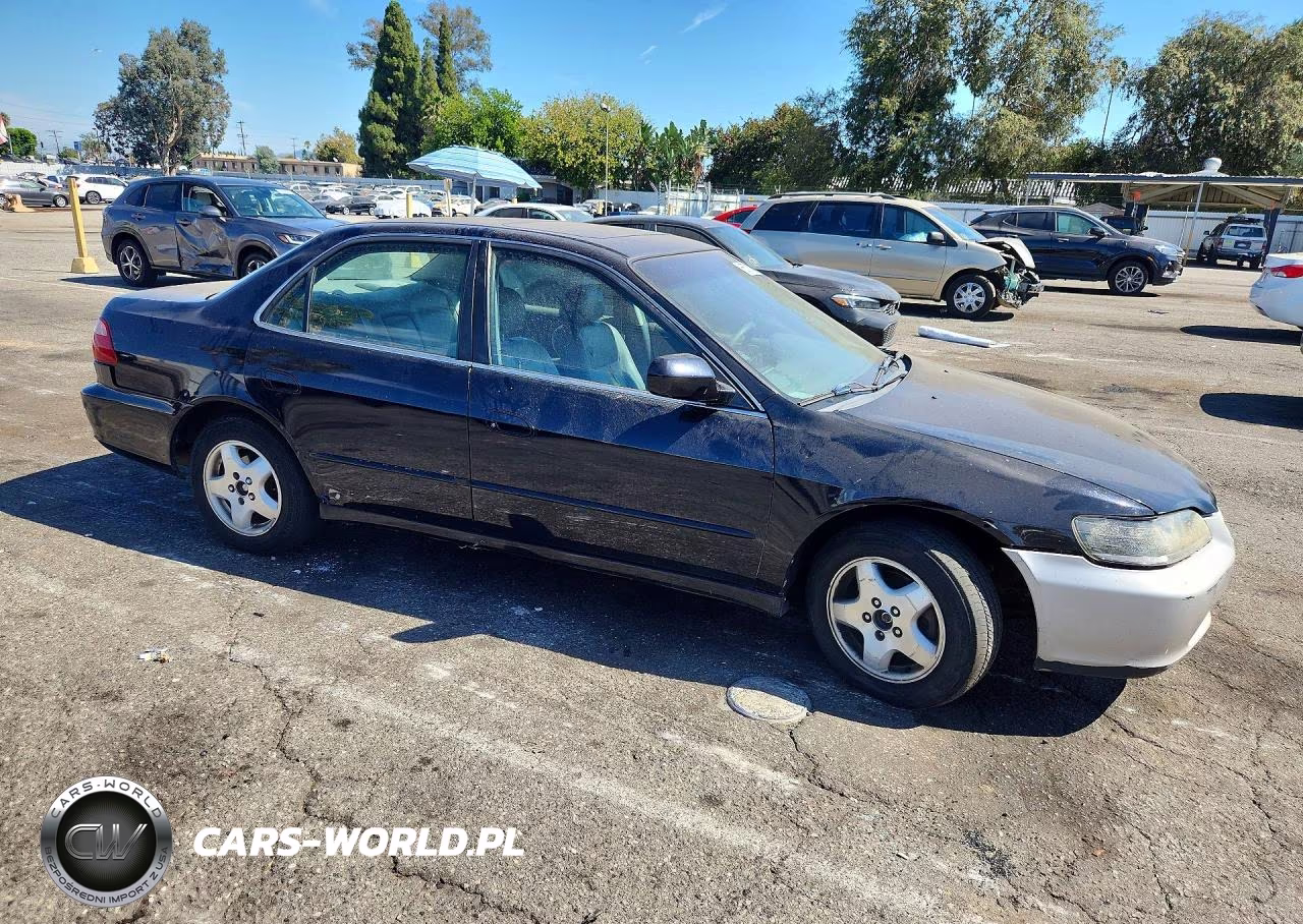1999 Honda Accord Ex VIN:1HGCG1653XA058529 - 4