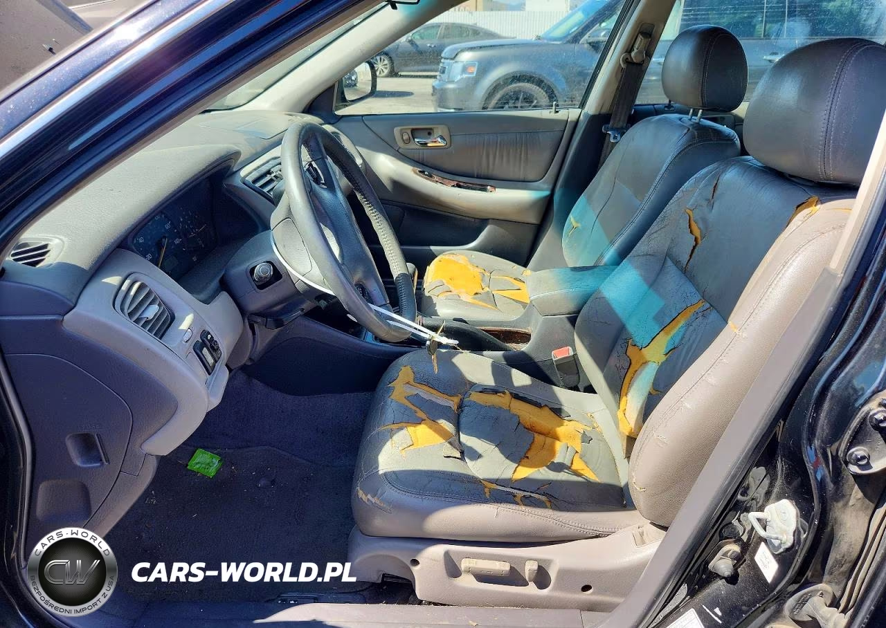 1999 Honda Accord Ex VIN:1HGCG1653XA058529 - 7